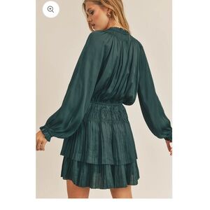 The Lana dress in new condition without tags size large